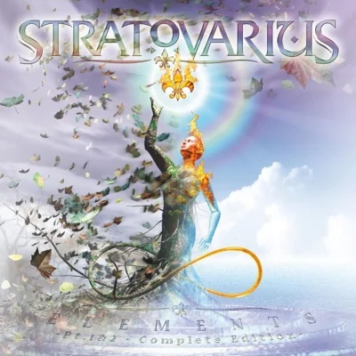 Stratovarius - Eagleheart 앨범 커버