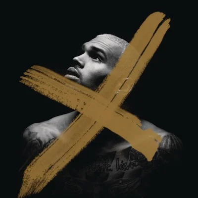 Chris Brown - New Flame (Feat.Usher,Rick Ross) 앨범 커버