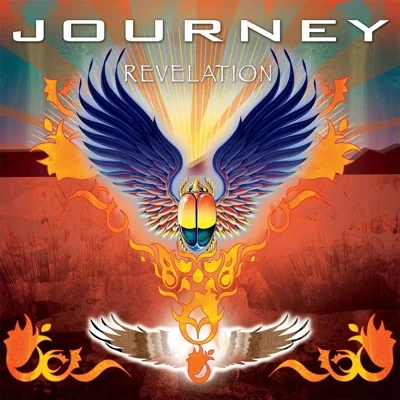 Journey - After All These Years 앨범 커버