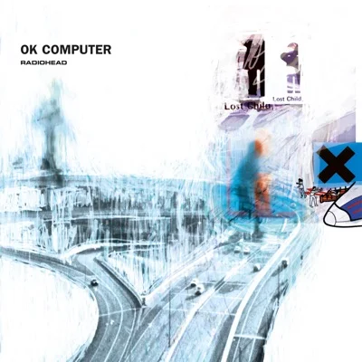 Radiohead - Exit Music (For A Film) 앨범 커버