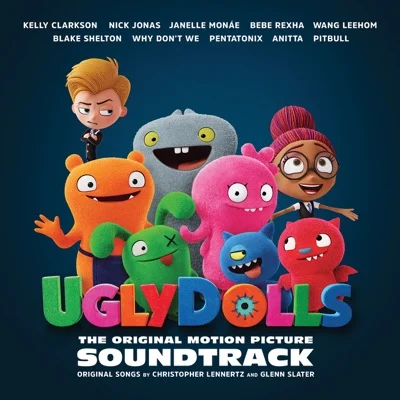 Kelly Clarkson - Broken & Beautiful(UglyDolls OST) 앨범 커버