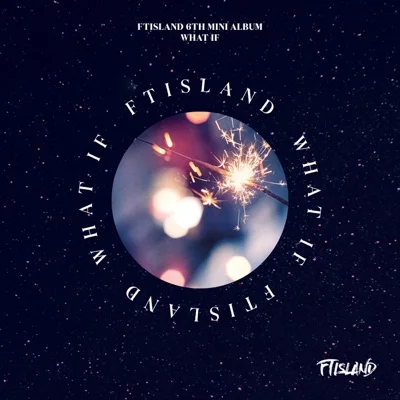FT Island - 여름밤의꿈 앨범 커버