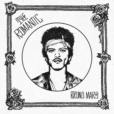 Bruno Mars - Dance With Me 앨범 커버