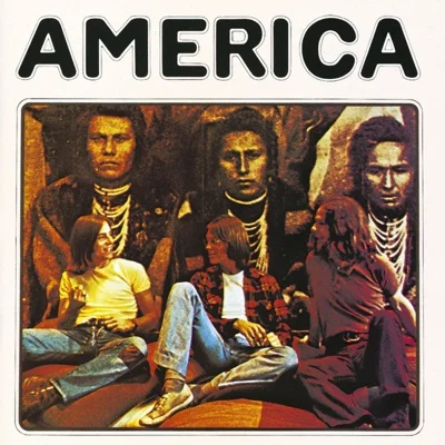 America - I need you 앨범 커버