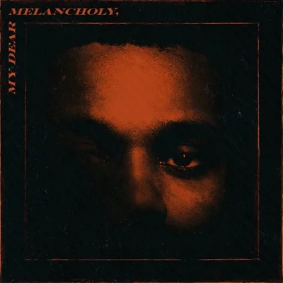 The Weeknd - Call Out My Name 앨범 커버