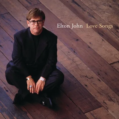 Elton John - Sacrifice 앨범 커버