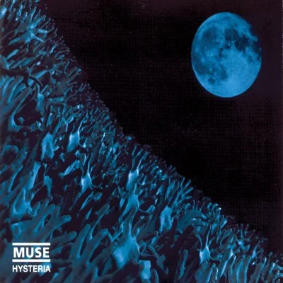 Muse - Hysteria 앨범 커버