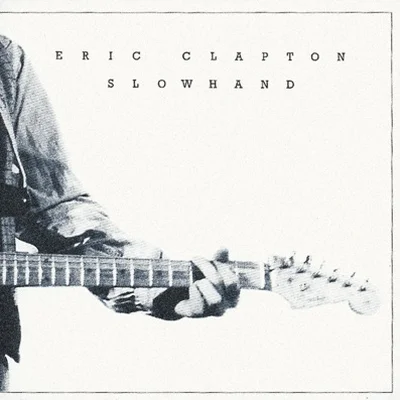 Eric Clapton - Wonderful Tonight 앨범 커버
