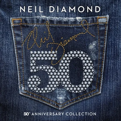 Neil Diamond - Sweet Caroline 앨범 커버