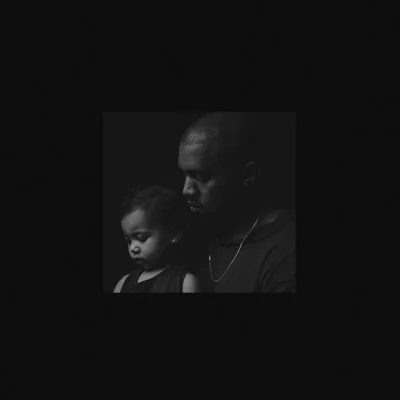 Kanye West - Only One (Feat.Paul McCartney) 앨범 커버
