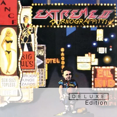Extreme - Suzi (Wants Her All Day What) 앨범 커버