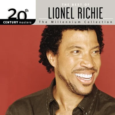 Lionel Richie - Hello 앨범 커버