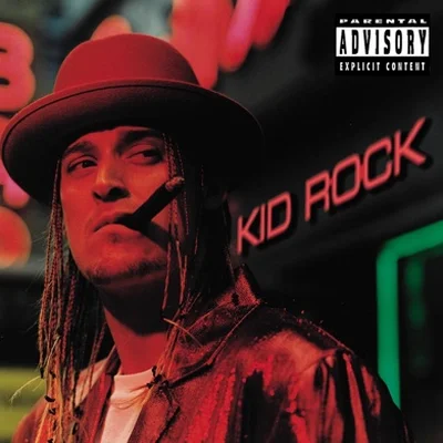 Kid Rock - Bawitdaba 앨범 커버