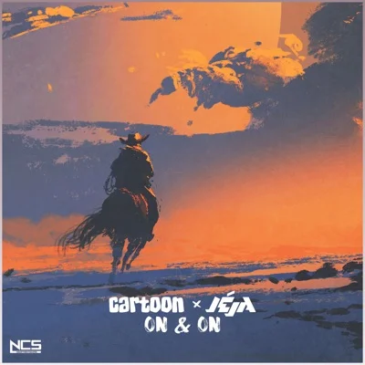Cartoon - On & On (Feat.Daniel Levi) 앨범 커버