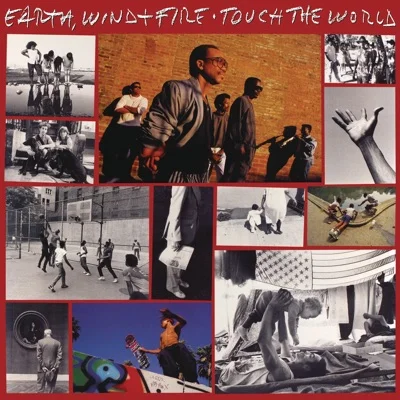Earth, Wind & Fire - Every Now And Then 앨범 커버