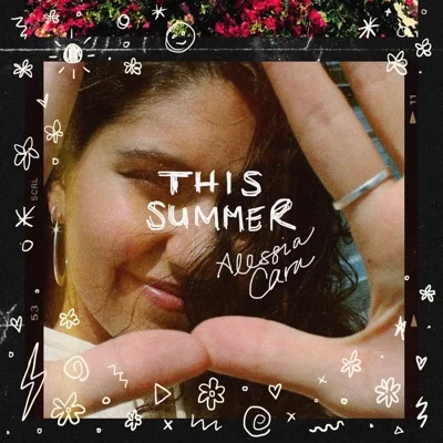 Alessia Cara - Rooting For You 앨범 커버