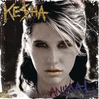 Ke$ha - Take It Off 앨범 커버