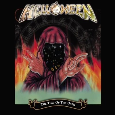 Helloween - Forever And One (Neverland) 앨범 커버