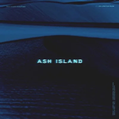 ASH ISLAND - Paranoid 앨범 커버
