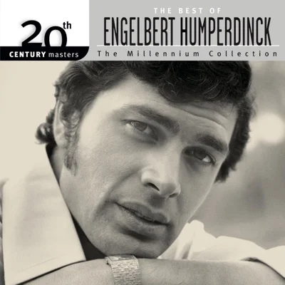 Engelbert Humperdinck - Release Me (And Let Me Love Again) 앨범 커버