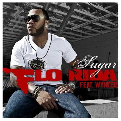 Flo Rida(Feat.Wynter) - Sugar 앨범 커버