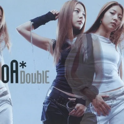 보아 - Double 앨범 커버