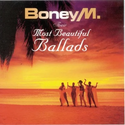 Boney M - Rivers Of Babylon 앨범 커버