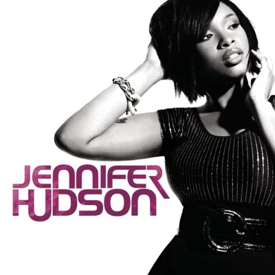 Jennifer Hudson - All Dressed In Love ("Sex And The City") 앨범 커버