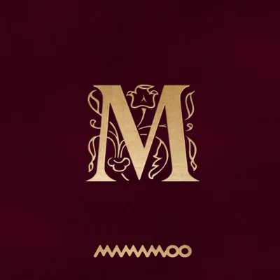마마무 - 놓지않을게 앨범 커버