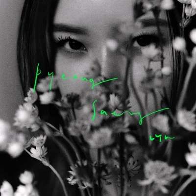 린 - 평생 앨범 커버