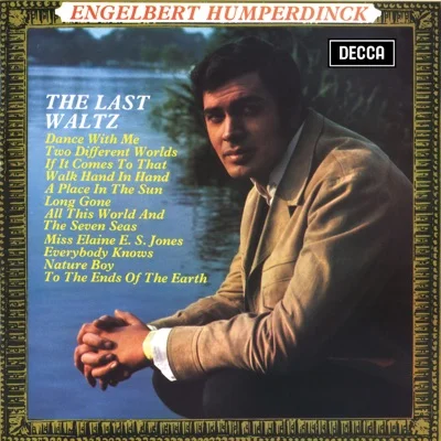 Engelbert Humperdinck - The Last Waltz 앨범 커버