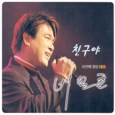 배일호 - 당신이원하신다면 앨범 커버