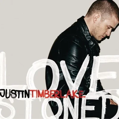 Justin Timberlake - Love Stoned 앨범 커버