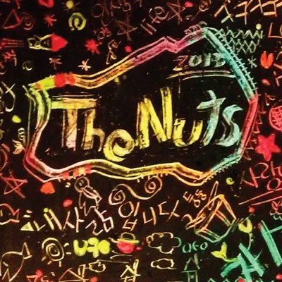 The Nuts - 사랑노트 앨범 커버