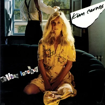 Kim Carnes - Betty davis eyes 앨범 커버