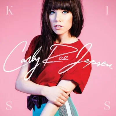 Carly Rae Jepsen - This Kiss 앨범 커버