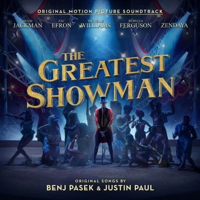 Rewrite The Stars(The Greatest Showman OST)