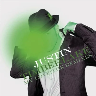 Justin Timberlake - My love 앨범 커버