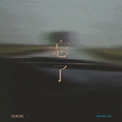 周林枫 - 忘了 앨범 커버