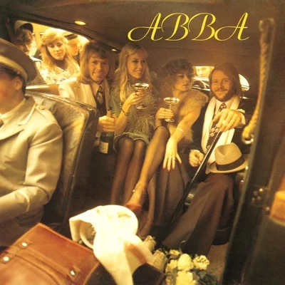 ABBA - I Do,I Do,I Do, I Do,I Do 앨범 커버