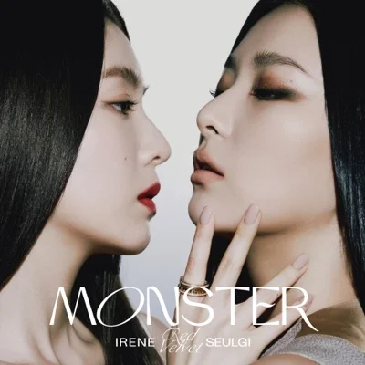 레드벨벳(아이린,슬기) - Monster 앨범 커버