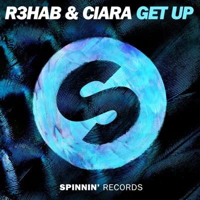 Ciara - Get Up 앨범 커버