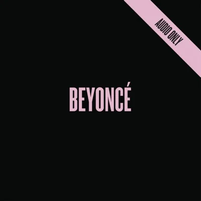 Beyonce(Feat.Jay-Z) - Drunk In Love 앨범 커버