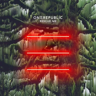 OneRepublic - Rescue Me 앨범 커버