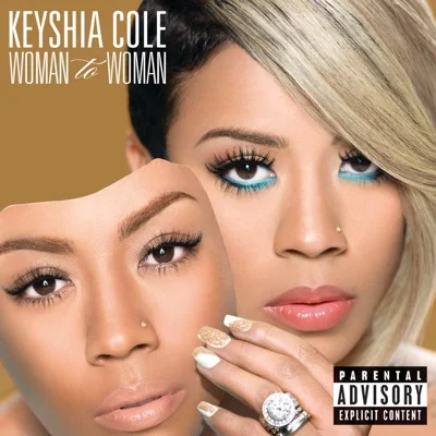Keyshia Cole - Woman To Woman (Feat.Ashanti) 앨범 커버
