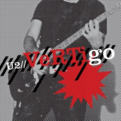 U2 - Vertigo 앨범 커버