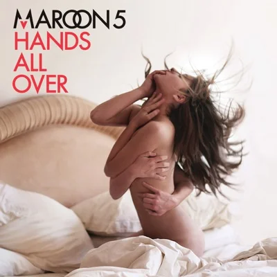 Maroon 5 - Never Gonna Leave This Bed 앨범 커버