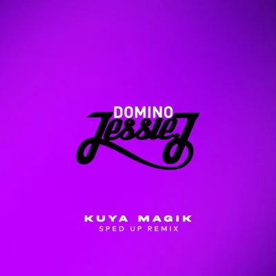 Jessie J - Domino 앨범 커버