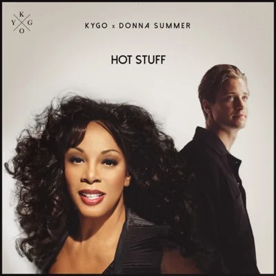 Donna Summer - Hot stuff 앨범 커버