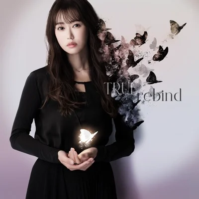 트루 - rebind ("모노노가타리"ED) 앨범 커버